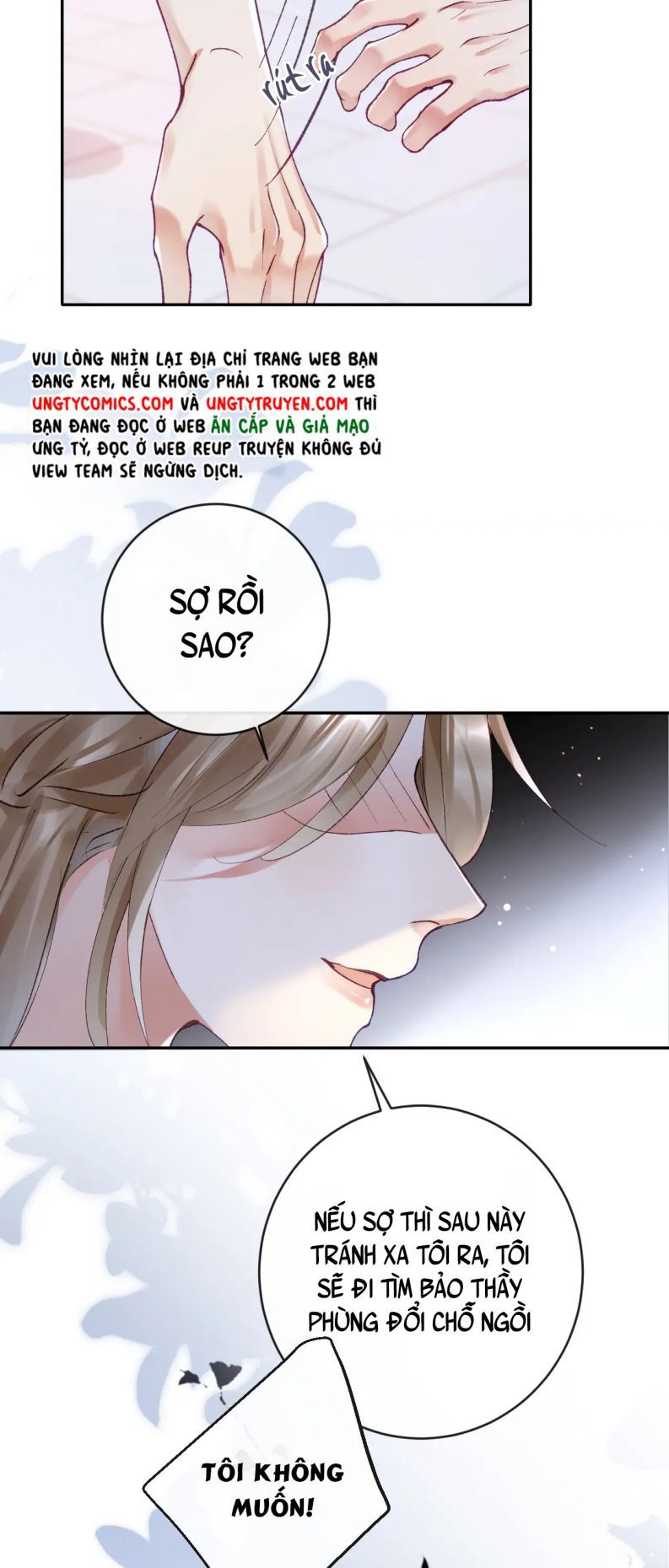 Giáo Bá Cửu Vĩ Hồ Theo Dõi Ta Lúc Sau: Chapter 14