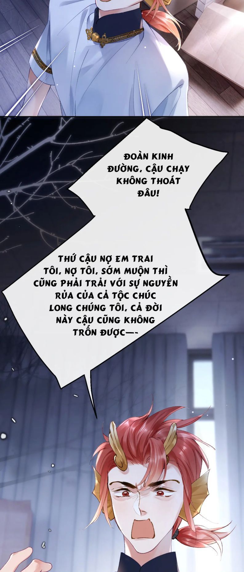 Giáo Bá Cửu Vĩ Hồ Theo Dõi Ta Lúc Sau: Chapter 14