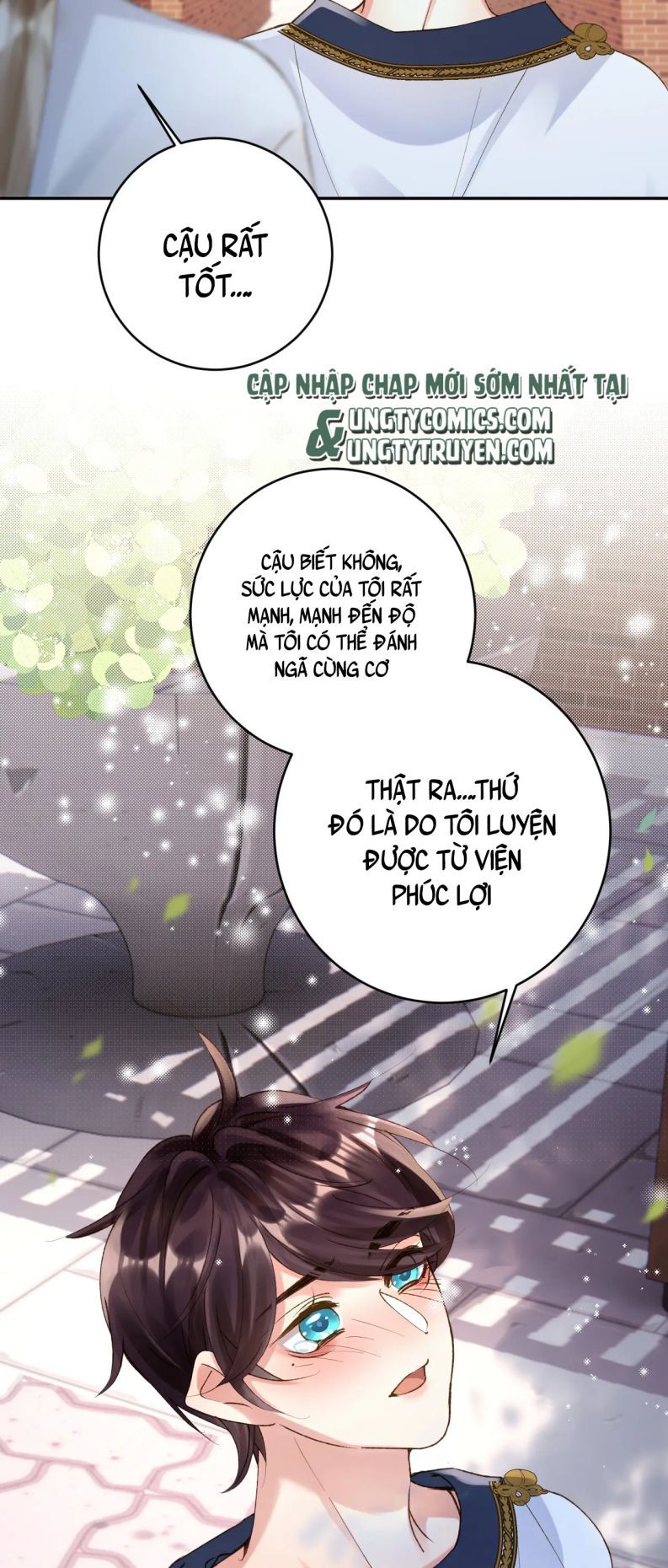 Giáo Bá Cửu Vĩ Hồ Theo Dõi Ta Lúc Sau: Chapter 14