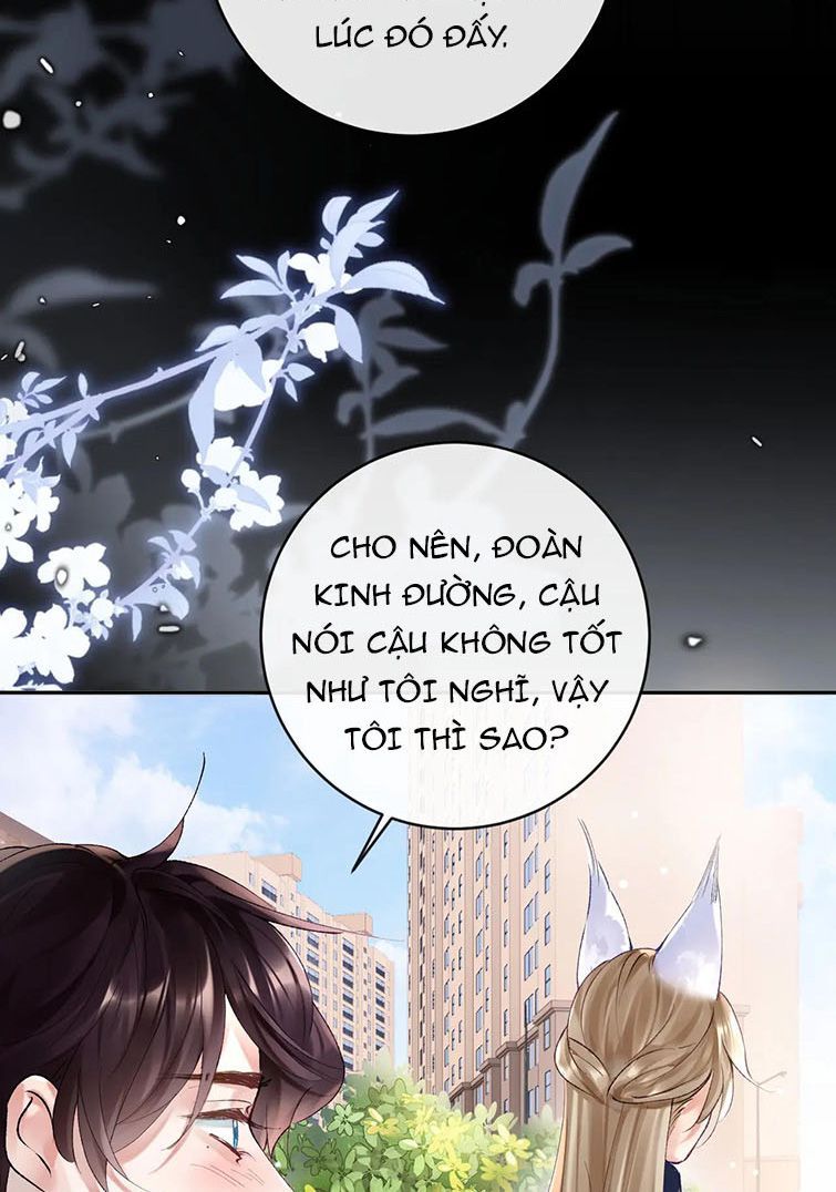 Giáo Bá Cửu Vĩ Hồ Theo Dõi Ta Lúc Sau: Chapter 15