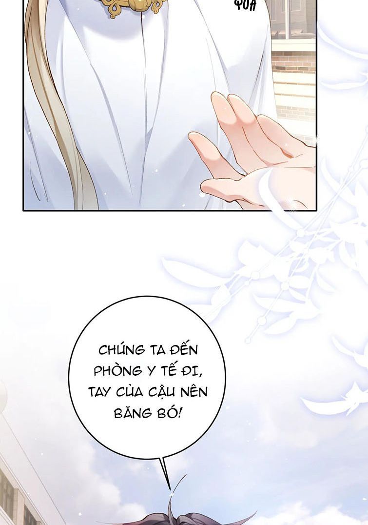 Giáo Bá Cửu Vĩ Hồ Theo Dõi Ta Lúc Sau: Chapter 15