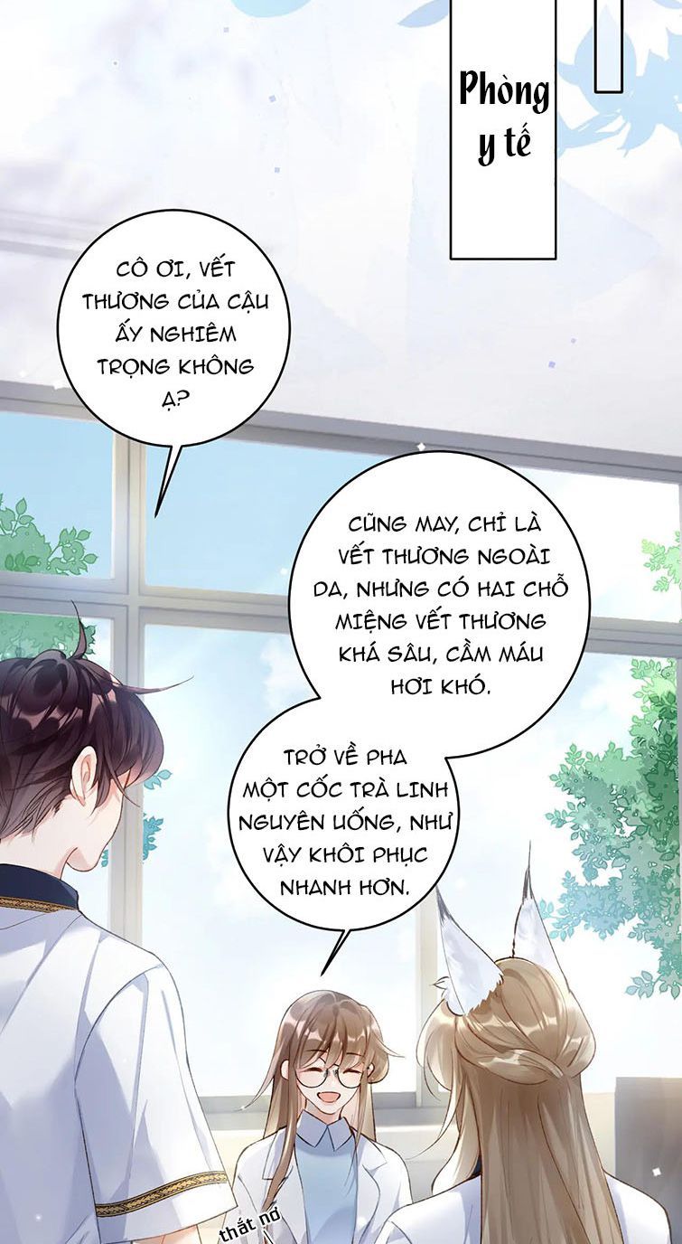 Giáo Bá Cửu Vĩ Hồ Theo Dõi Ta Lúc Sau: Chapter 15
