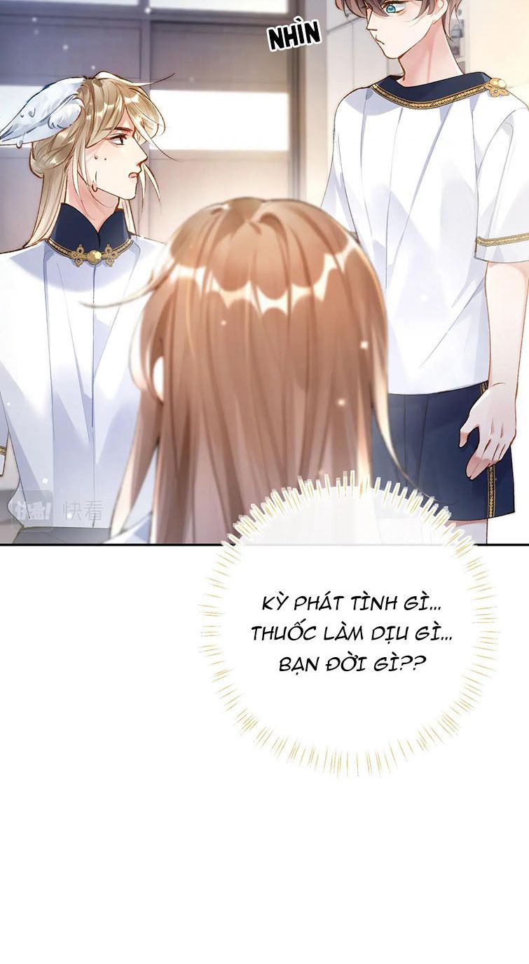 Giáo Bá Cửu Vĩ Hồ Theo Dõi Ta Lúc Sau: Chapter 15