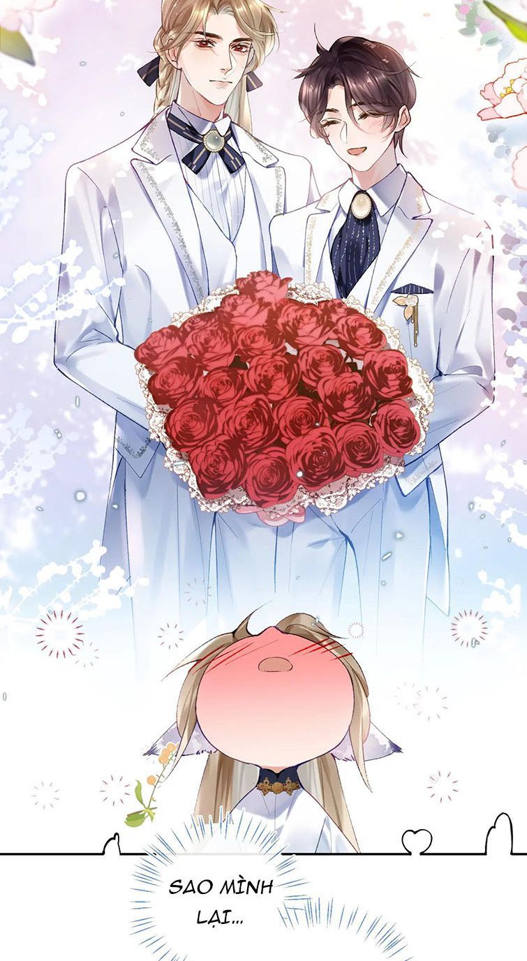 Giáo Bá Cửu Vĩ Hồ Theo Dõi Ta Lúc Sau: Chapter 15