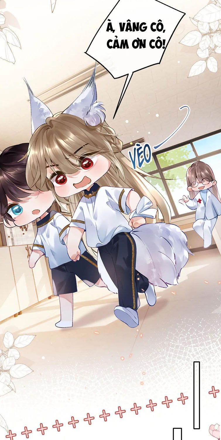 Giáo Bá Cửu Vĩ Hồ Theo Dõi Ta Lúc Sau: Chapter 15