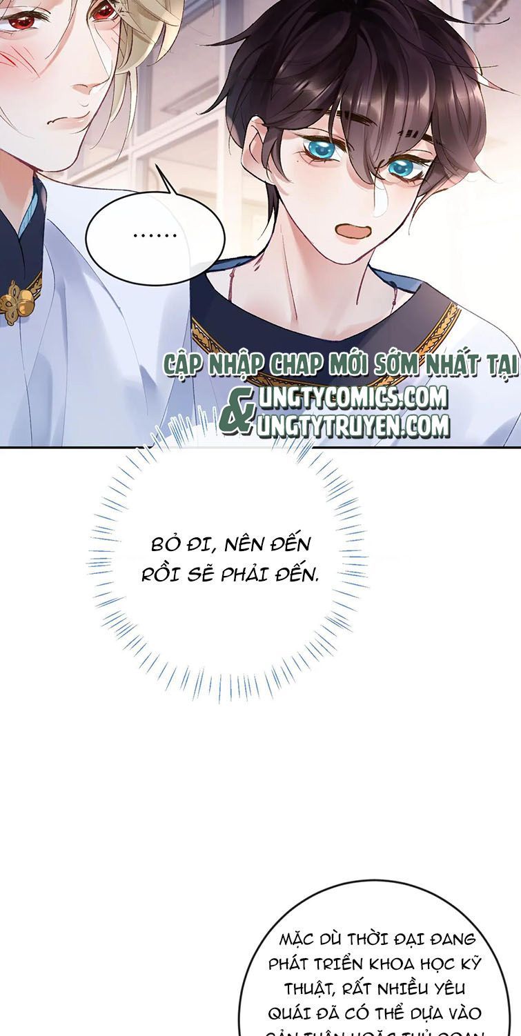 Giáo Bá Cửu Vĩ Hồ Theo Dõi Ta Lúc Sau: Chapter 15