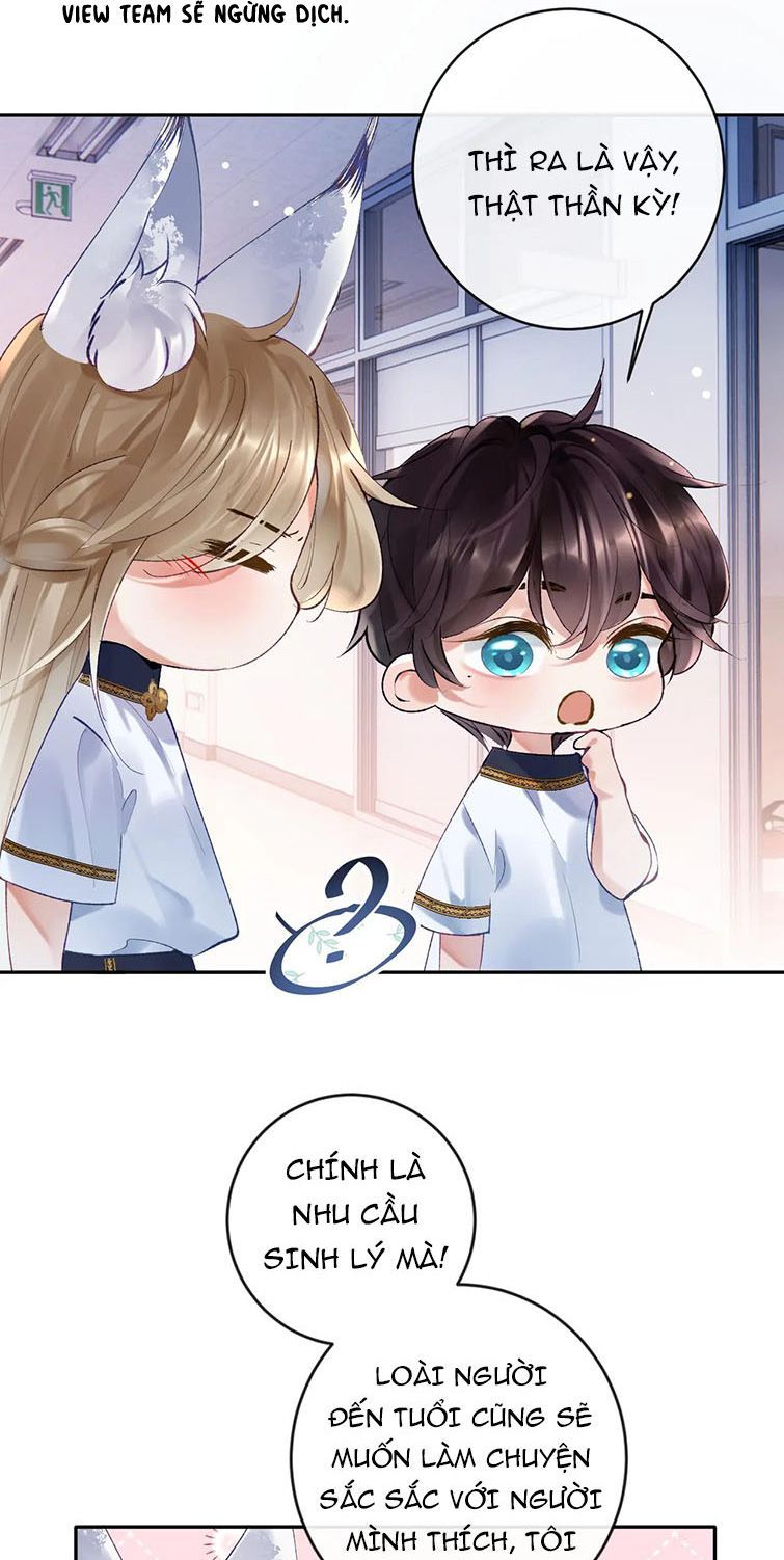 Giáo Bá Cửu Vĩ Hồ Theo Dõi Ta Lúc Sau: Chapter 15