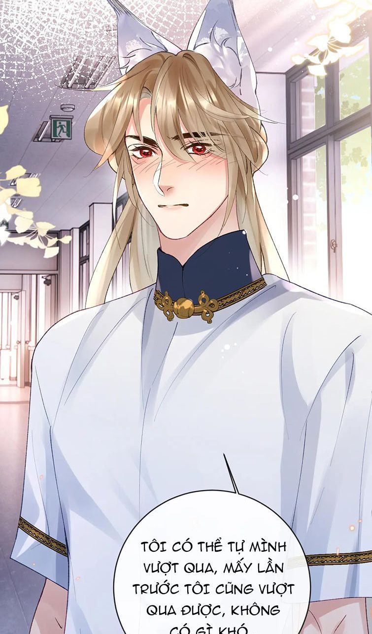 Giáo Bá Cửu Vĩ Hồ Theo Dõi Ta Lúc Sau: Chapter 15