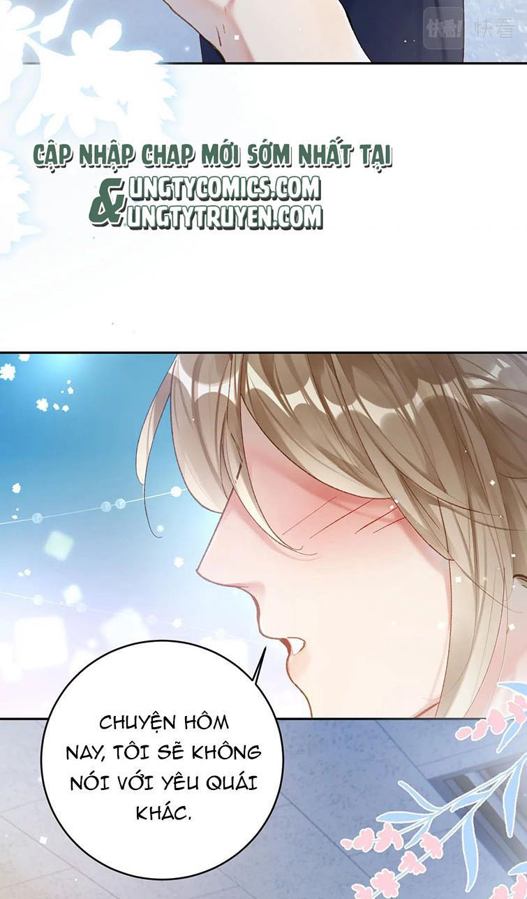 Giáo Bá Cửu Vĩ Hồ Theo Dõi Ta Lúc Sau: Chapter 15