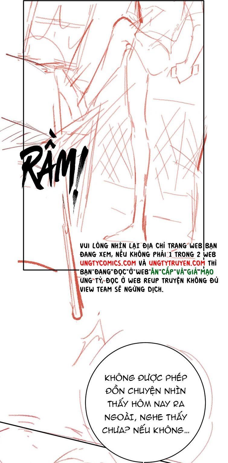 Giáo Bá Cửu Vĩ Hồ Theo Dõi Ta Lúc Sau: Chapter 15