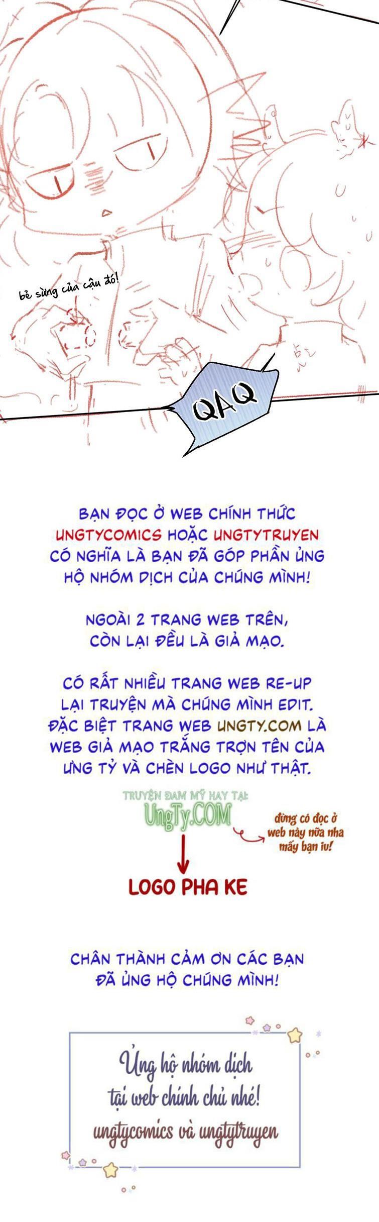 Giáo Bá Cửu Vĩ Hồ Theo Dõi Ta Lúc Sau: Chapter 15