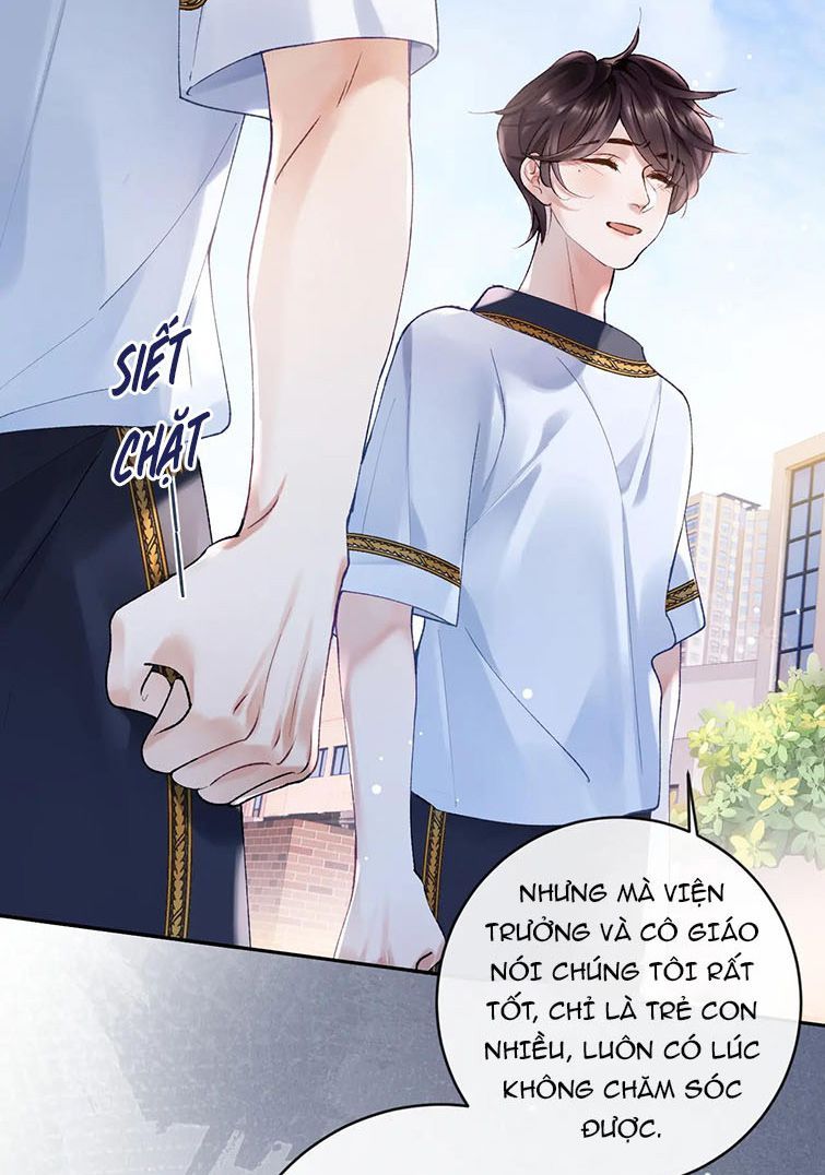 Giáo Bá Cửu Vĩ Hồ Theo Dõi Ta Lúc Sau: Chapter 15