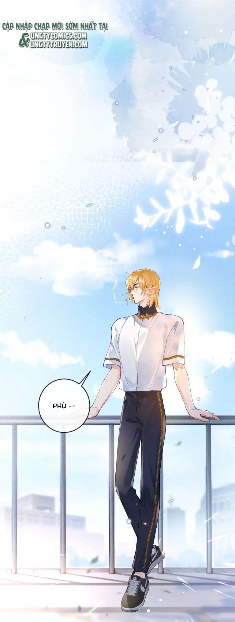 Giáo Bá Cửu Vĩ Hồ Theo Dõi Ta Lúc Sau: Chapter 16