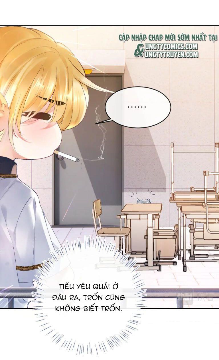 Giáo Bá Cửu Vĩ Hồ Theo Dõi Ta Lúc Sau: Chapter 16