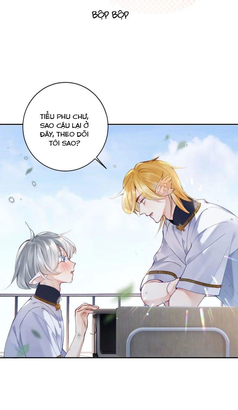 Giáo Bá Cửu Vĩ Hồ Theo Dõi Ta Lúc Sau: Chapter 16