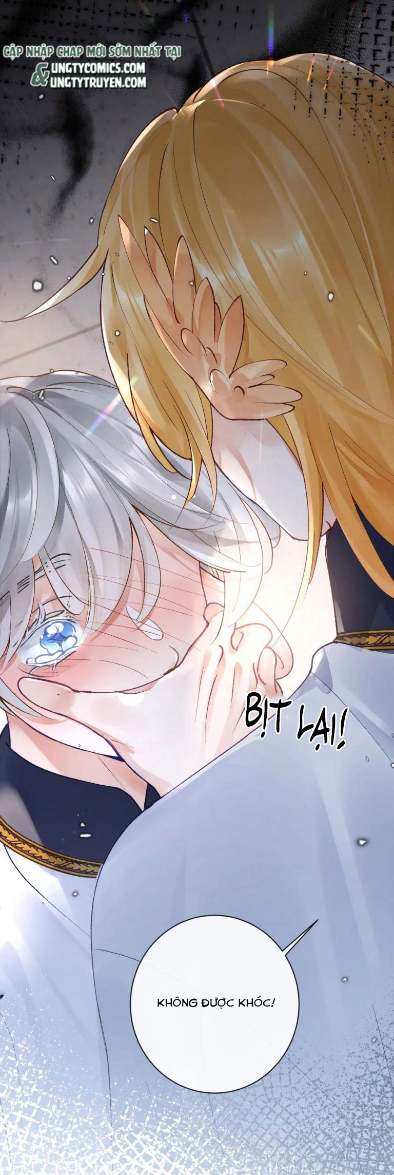 Giáo Bá Cửu Vĩ Hồ Theo Dõi Ta Lúc Sau: Chapter 16