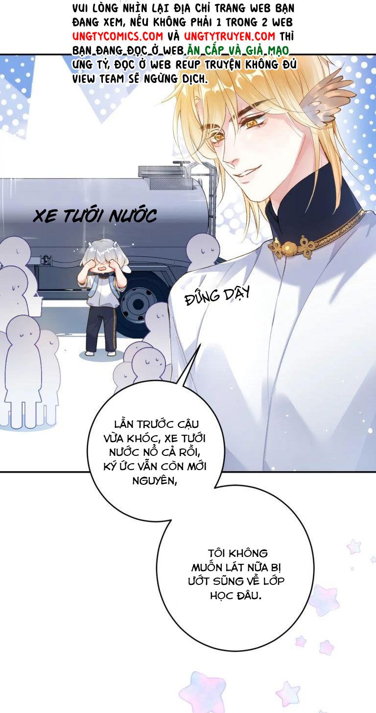 Giáo Bá Cửu Vĩ Hồ Theo Dõi Ta Lúc Sau: Chapter 16