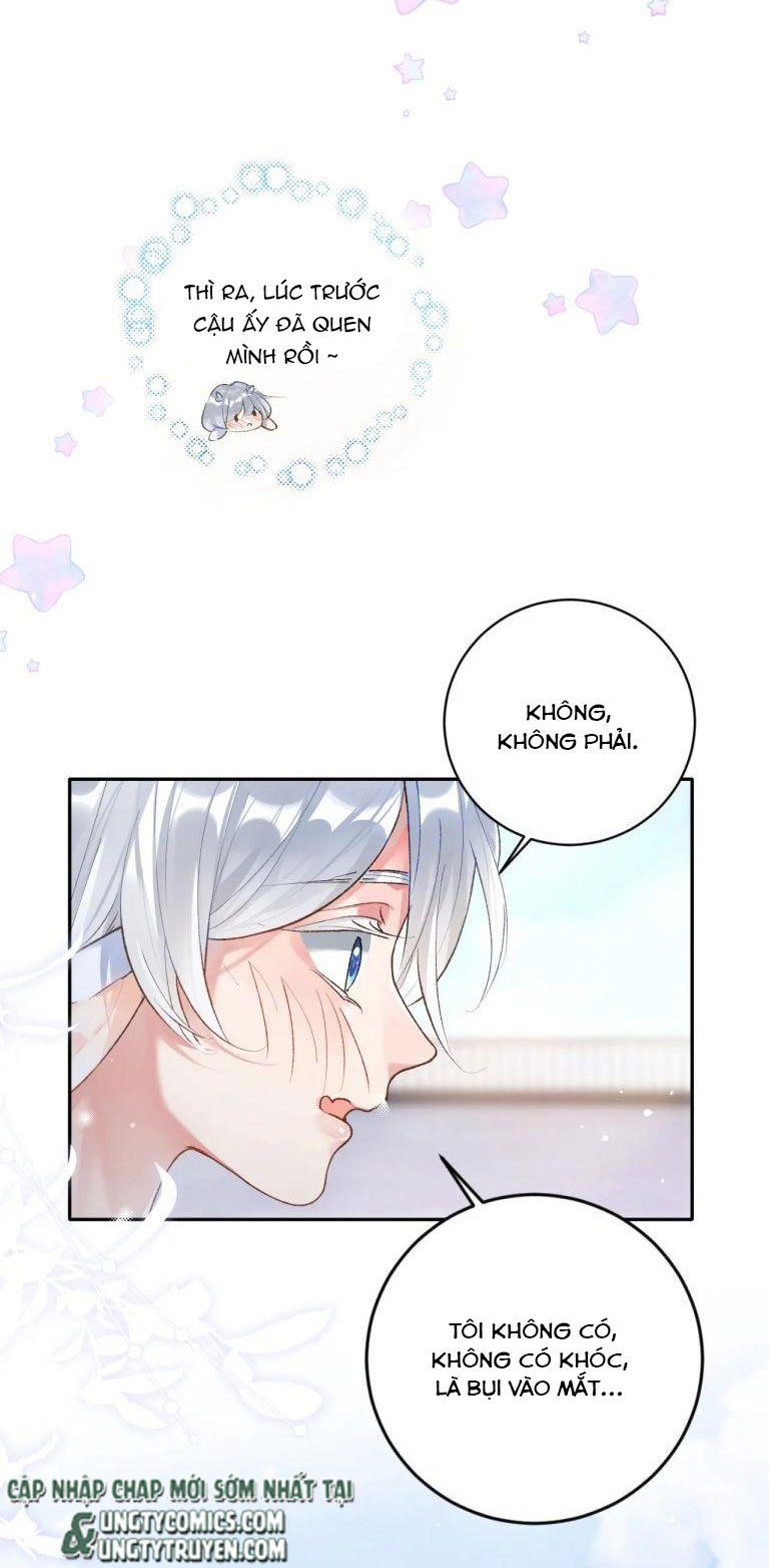 Giáo Bá Cửu Vĩ Hồ Theo Dõi Ta Lúc Sau: Chapter 16