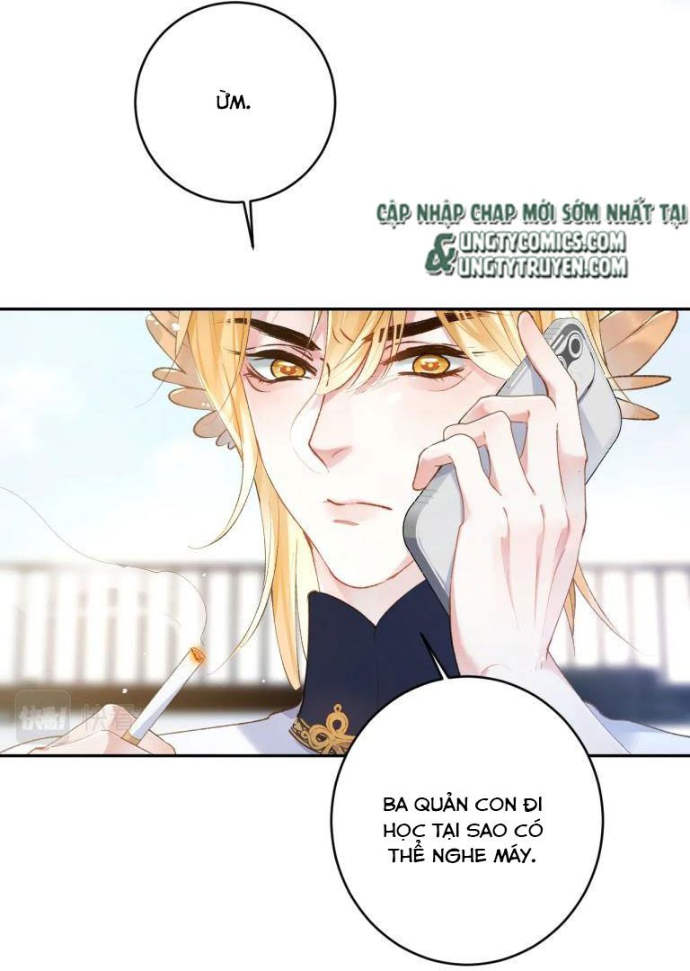 Giáo Bá Cửu Vĩ Hồ Theo Dõi Ta Lúc Sau: Chapter 16