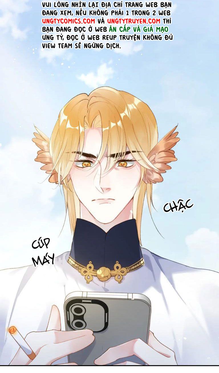 Giáo Bá Cửu Vĩ Hồ Theo Dõi Ta Lúc Sau: Chapter 16