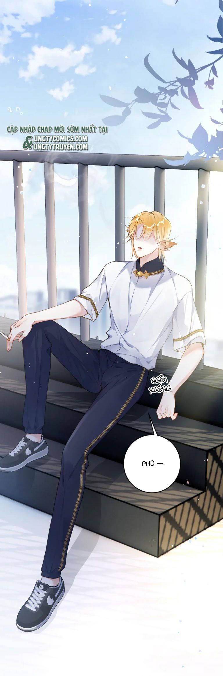 Giáo Bá Cửu Vĩ Hồ Theo Dõi Ta Lúc Sau: Chapter 16