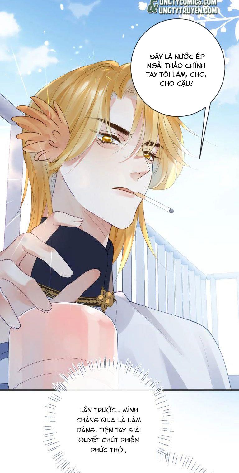 Giáo Bá Cửu Vĩ Hồ Theo Dõi Ta Lúc Sau: Chapter 16