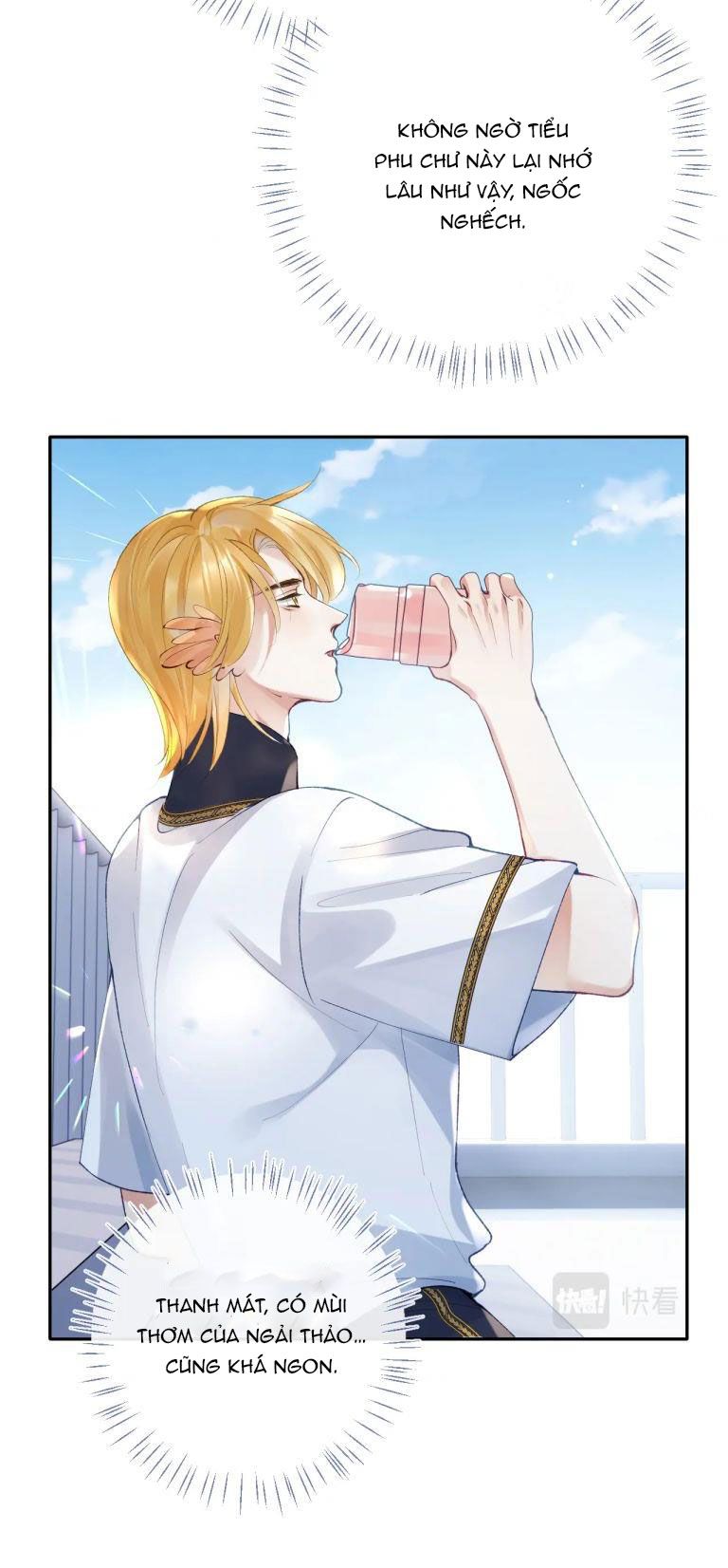 Giáo Bá Cửu Vĩ Hồ Theo Dõi Ta Lúc Sau: Chapter 16