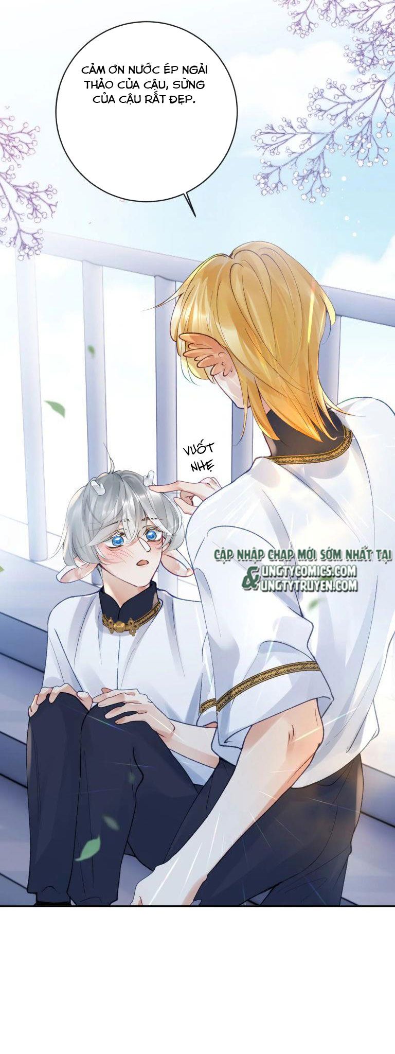 Giáo Bá Cửu Vĩ Hồ Theo Dõi Ta Lúc Sau: Chapter 16