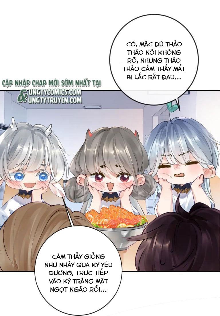 Giáo Bá Cửu Vĩ Hồ Theo Dõi Ta Lúc Sau: Chapter 16