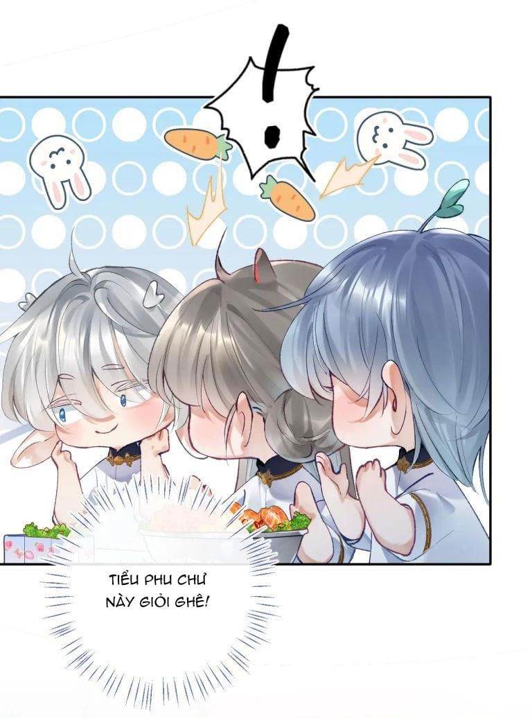 Giáo Bá Cửu Vĩ Hồ Theo Dõi Ta Lúc Sau: Chapter 16