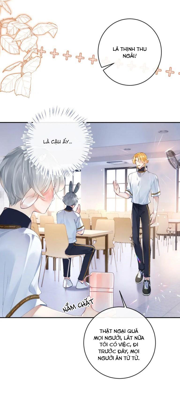 Giáo Bá Cửu Vĩ Hồ Theo Dõi Ta Lúc Sau: Chapter 16