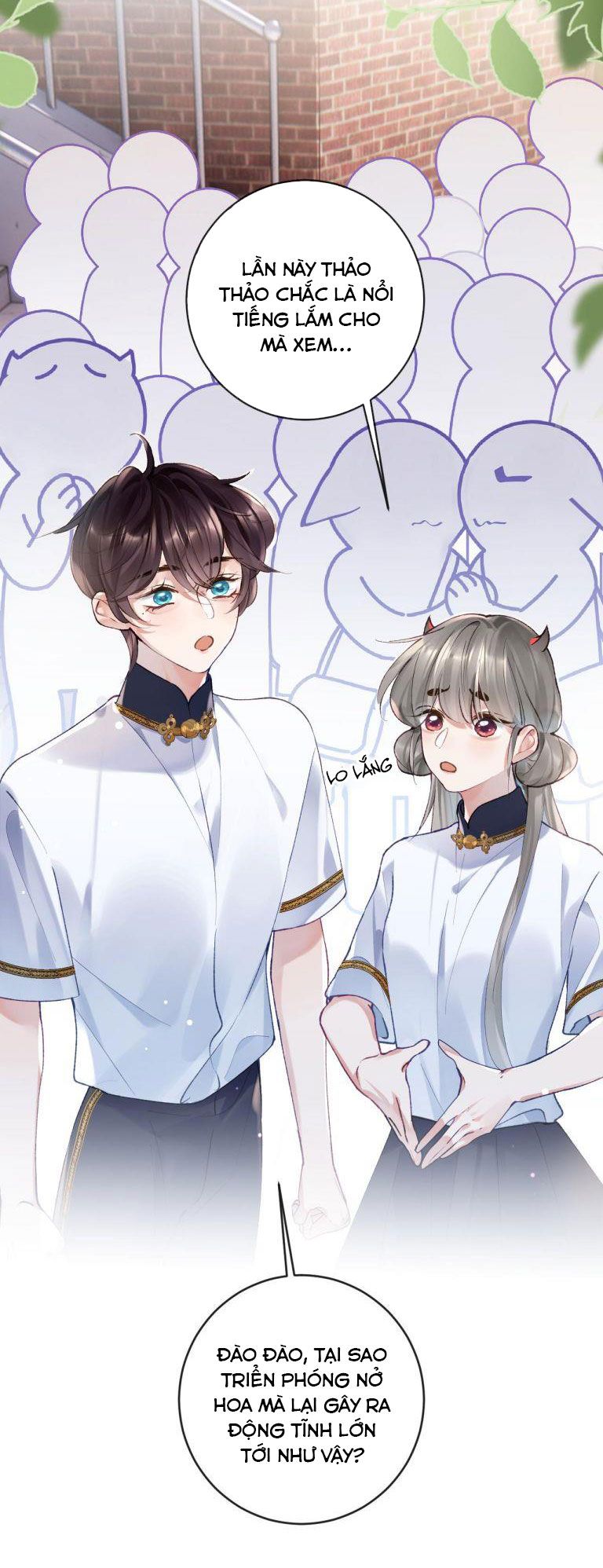 Giáo Bá Cửu Vĩ Hồ Theo Dõi Ta Lúc Sau: Chapter 17