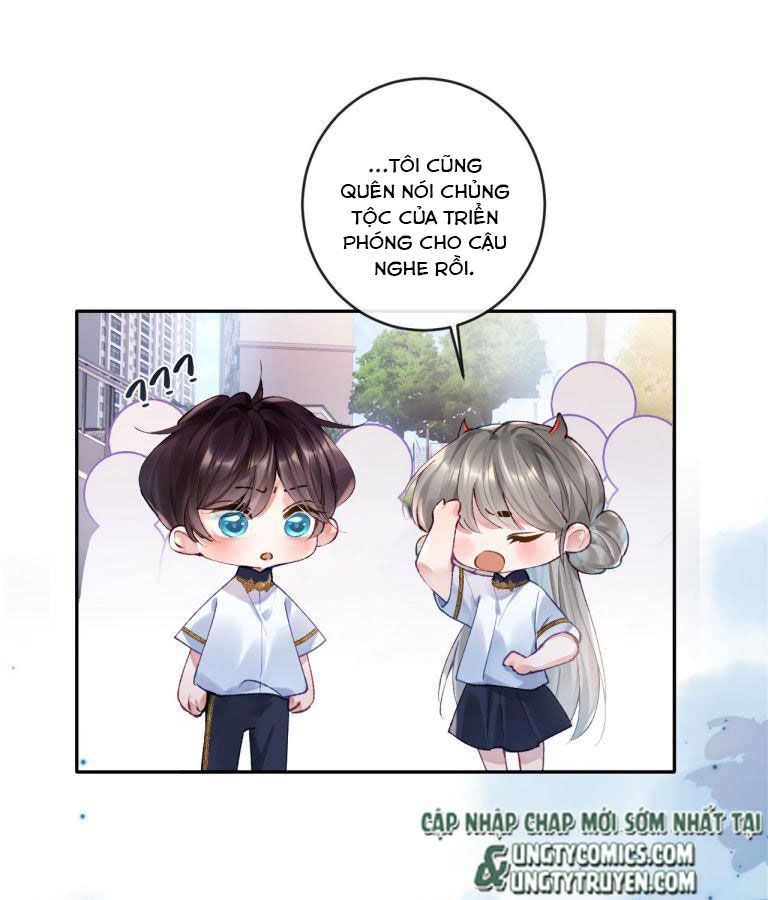 Giáo Bá Cửu Vĩ Hồ Theo Dõi Ta Lúc Sau: Chapter 17