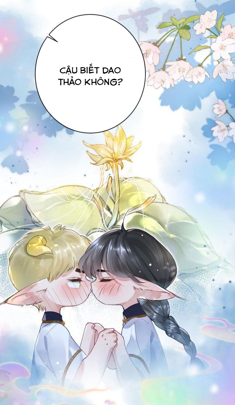 Giáo Bá Cửu Vĩ Hồ Theo Dõi Ta Lúc Sau: Chapter 17