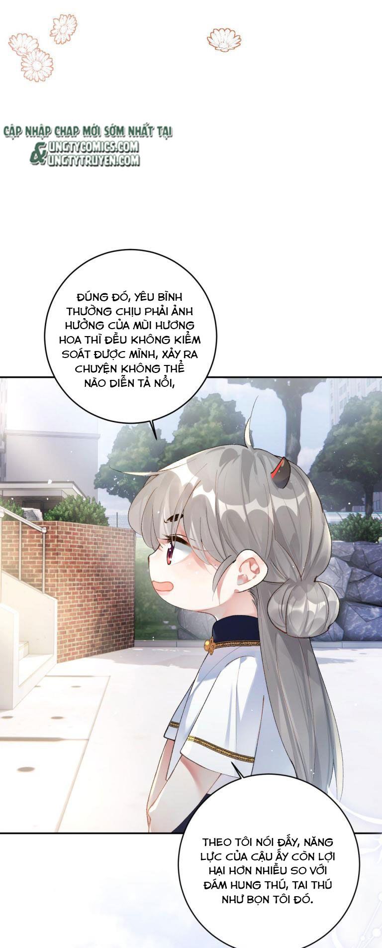 Giáo Bá Cửu Vĩ Hồ Theo Dõi Ta Lúc Sau: Chapter 17