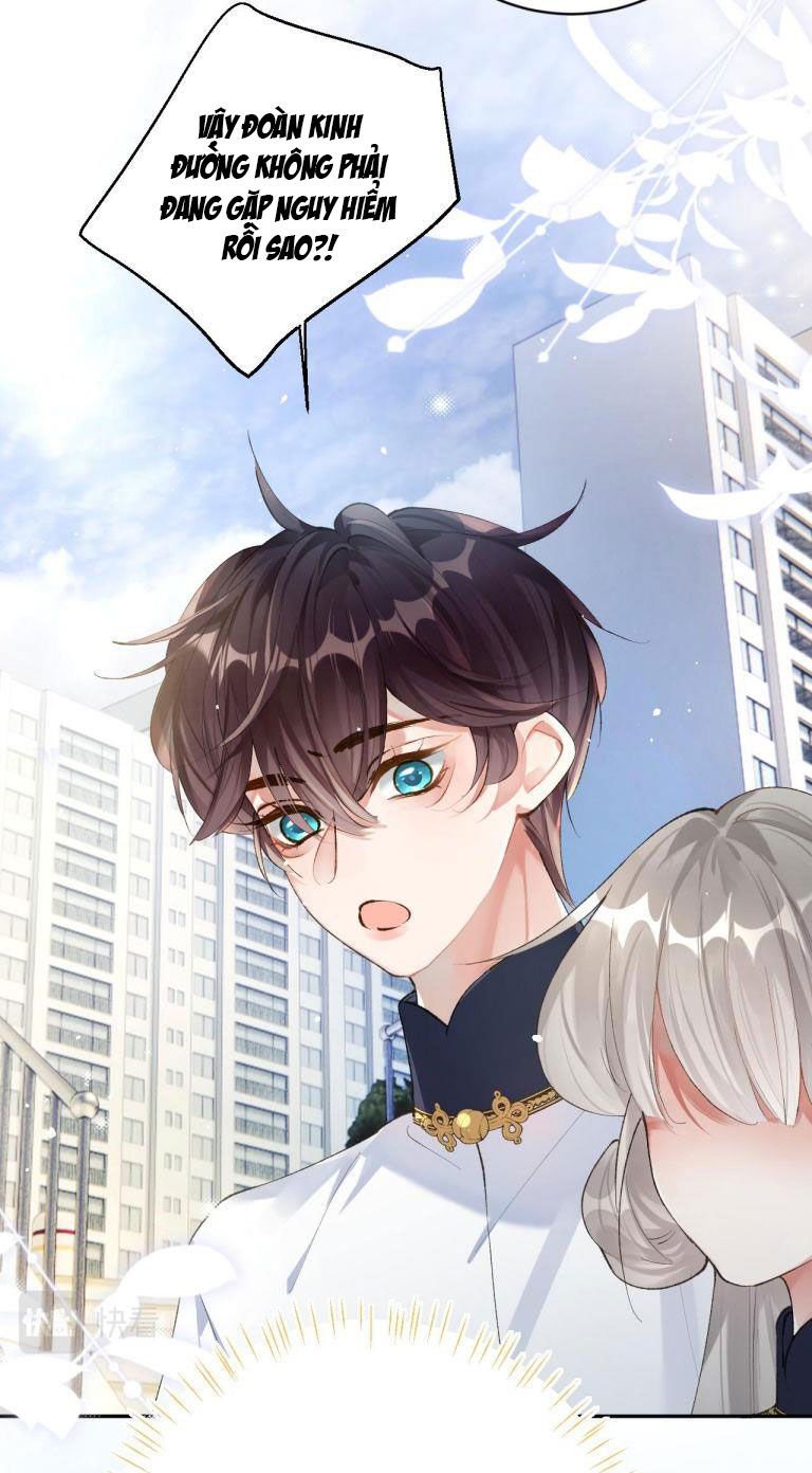 Giáo Bá Cửu Vĩ Hồ Theo Dõi Ta Lúc Sau: Chapter 17