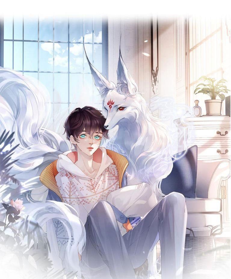 Giáo Bá Cửu Vĩ Hồ Theo Dõi Ta Lúc Sau: Chapter 17