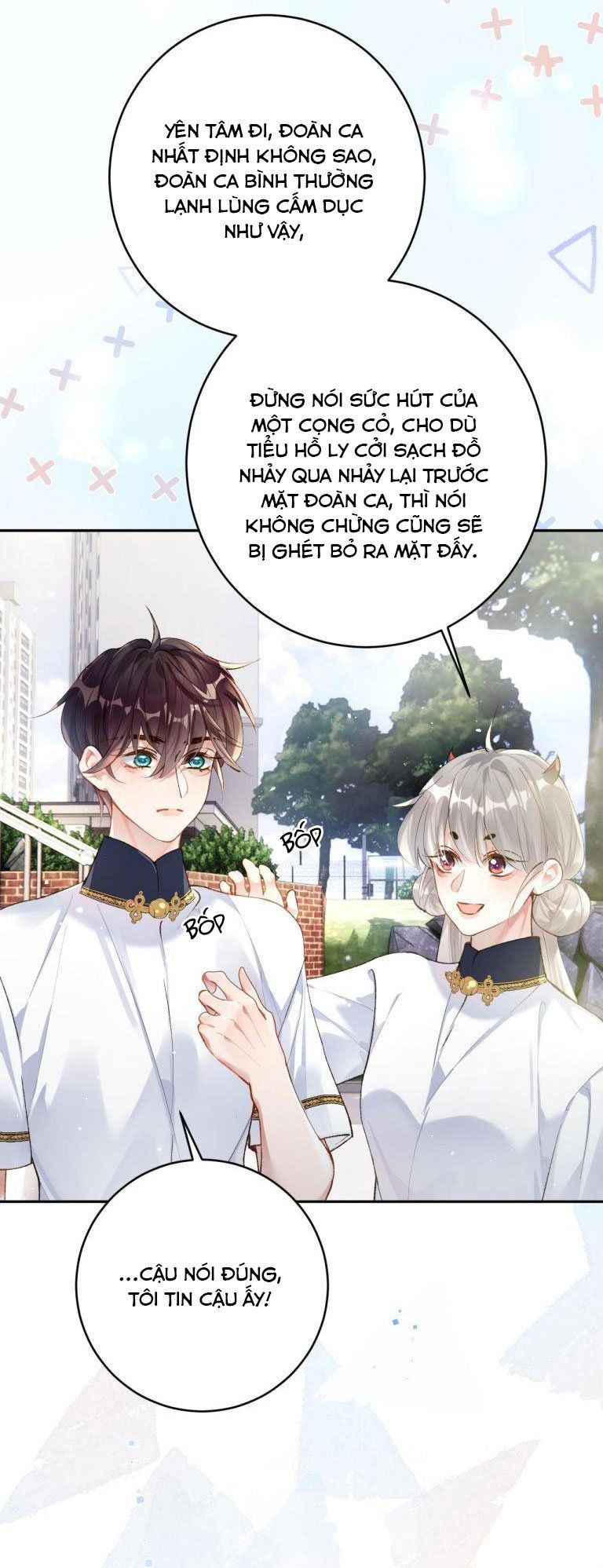 Giáo Bá Cửu Vĩ Hồ Theo Dõi Ta Lúc Sau: Chapter 17