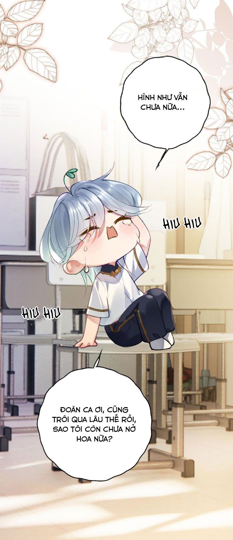 Giáo Bá Cửu Vĩ Hồ Theo Dõi Ta Lúc Sau: Chapter 17