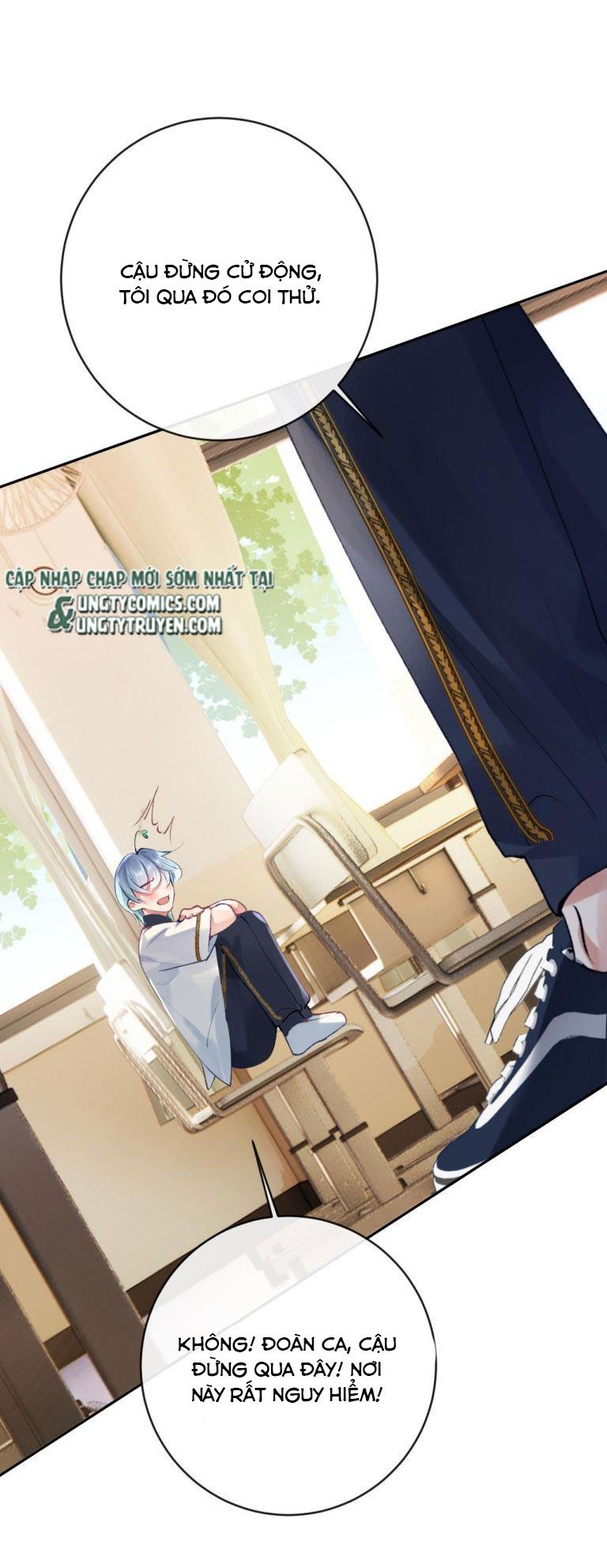 Giáo Bá Cửu Vĩ Hồ Theo Dõi Ta Lúc Sau: Chapter 17