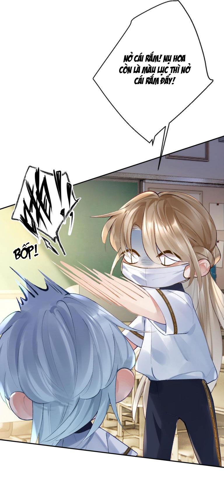 Giáo Bá Cửu Vĩ Hồ Theo Dõi Ta Lúc Sau: Chapter 17