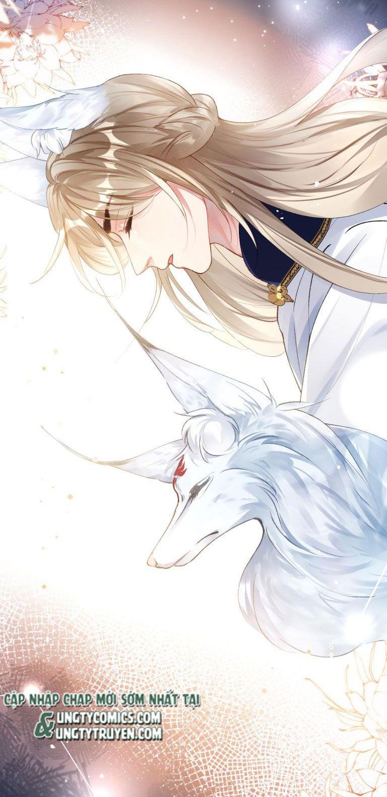 Giáo Bá Cửu Vĩ Hồ Theo Dõi Ta Lúc Sau: Chapter 17