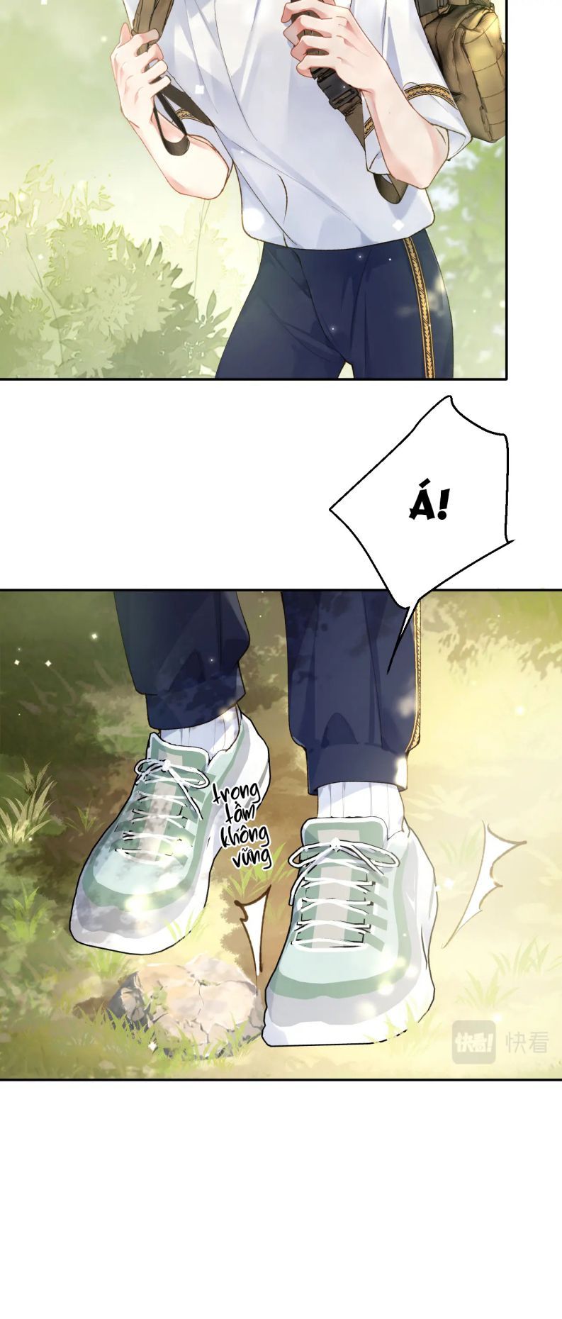 Giáo Bá Cửu Vĩ Hồ Theo Dõi Ta Lúc Sau: Chapter 18