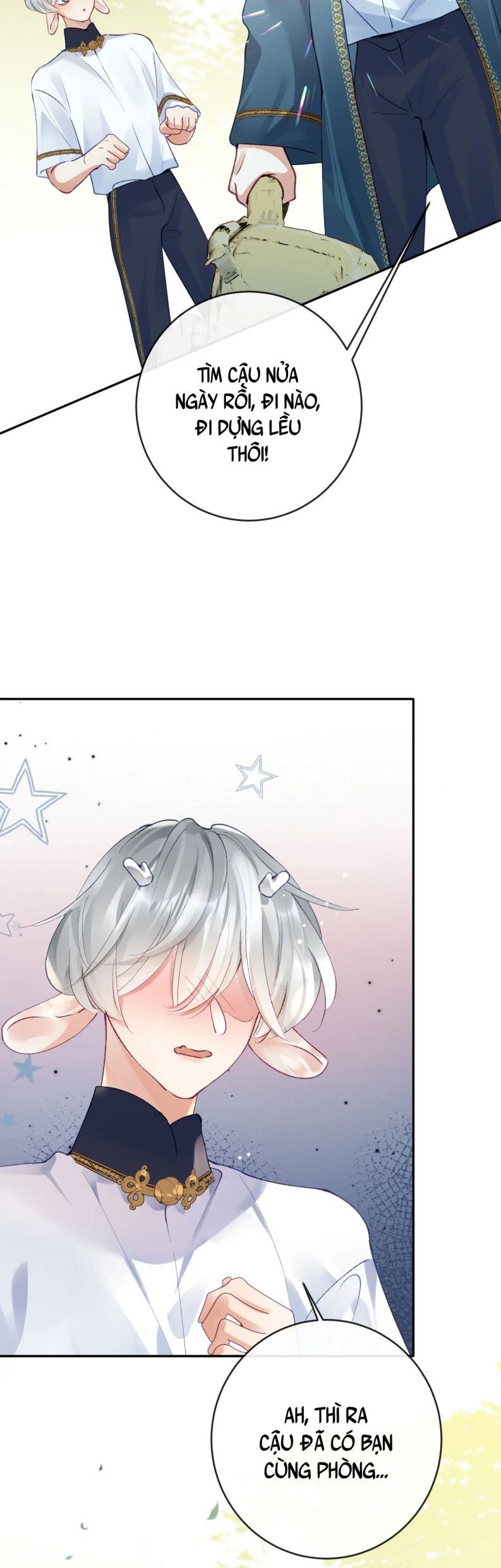 Giáo Bá Cửu Vĩ Hồ Theo Dõi Ta Lúc Sau: Chapter 18