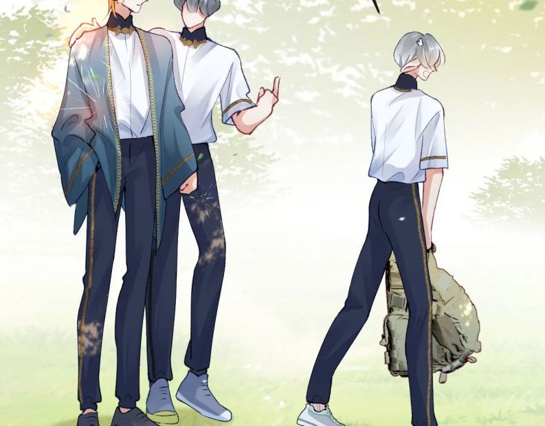 Giáo Bá Cửu Vĩ Hồ Theo Dõi Ta Lúc Sau: Chapter 18