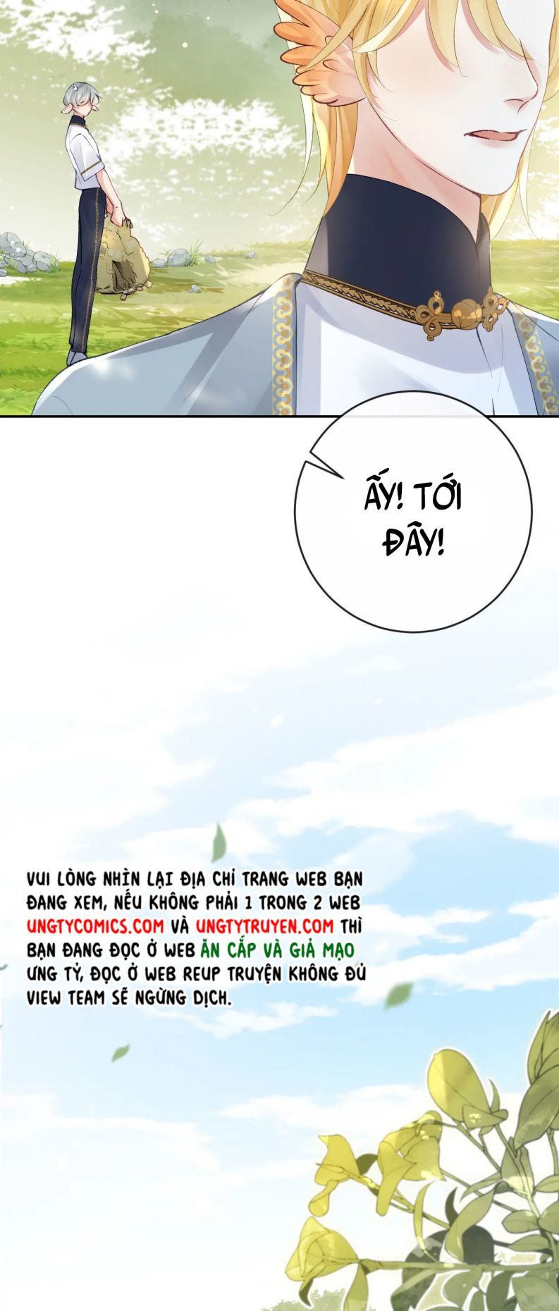 Giáo Bá Cửu Vĩ Hồ Theo Dõi Ta Lúc Sau: Chapter 18