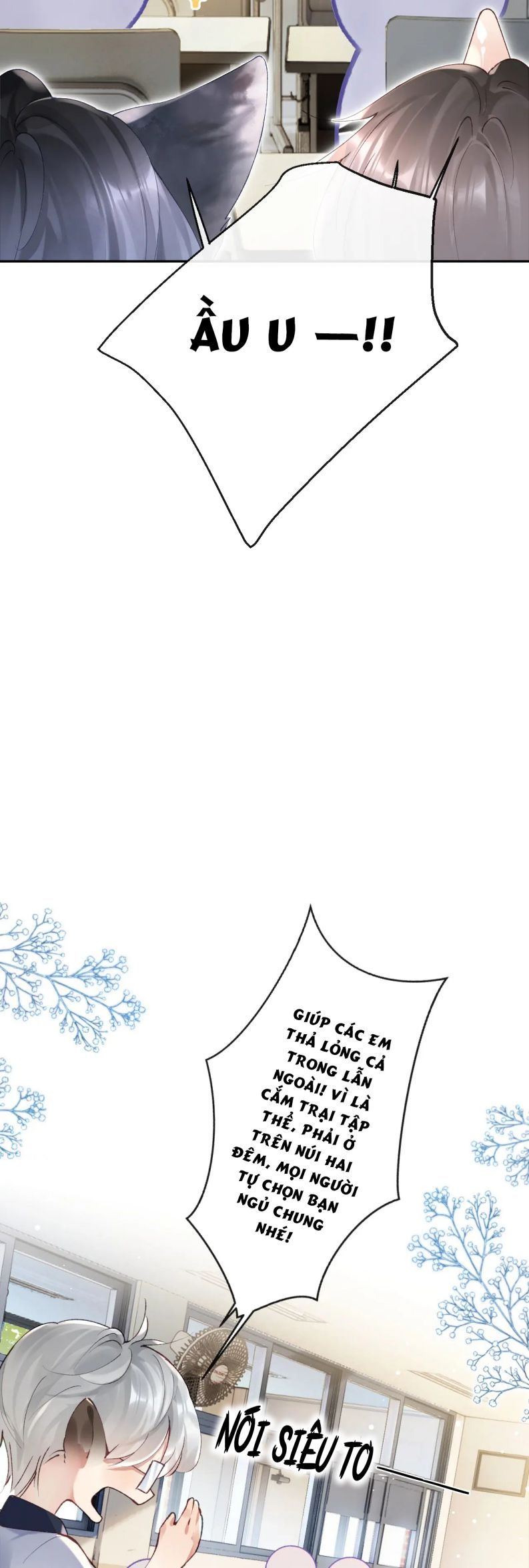 Giáo Bá Cửu Vĩ Hồ Theo Dõi Ta Lúc Sau: Chapter 18