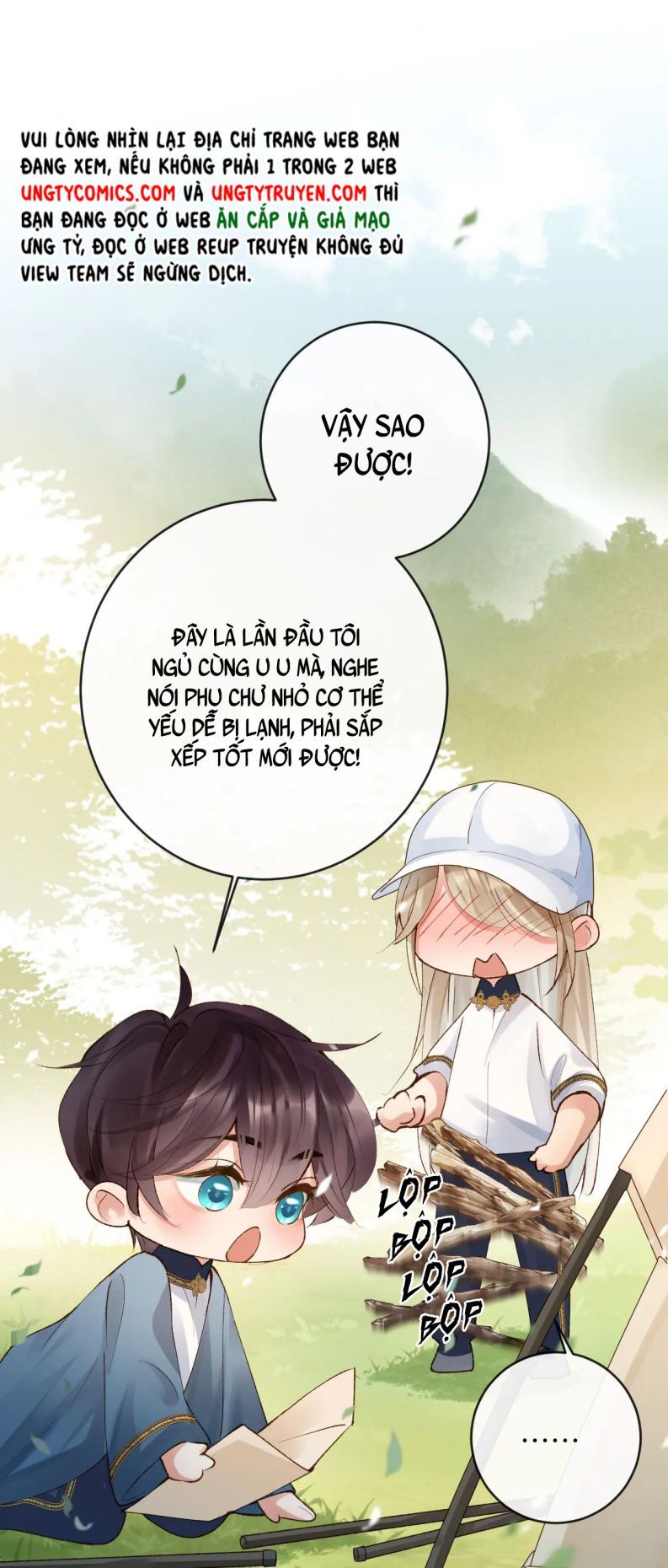 Giáo Bá Cửu Vĩ Hồ Theo Dõi Ta Lúc Sau: Chapter 18