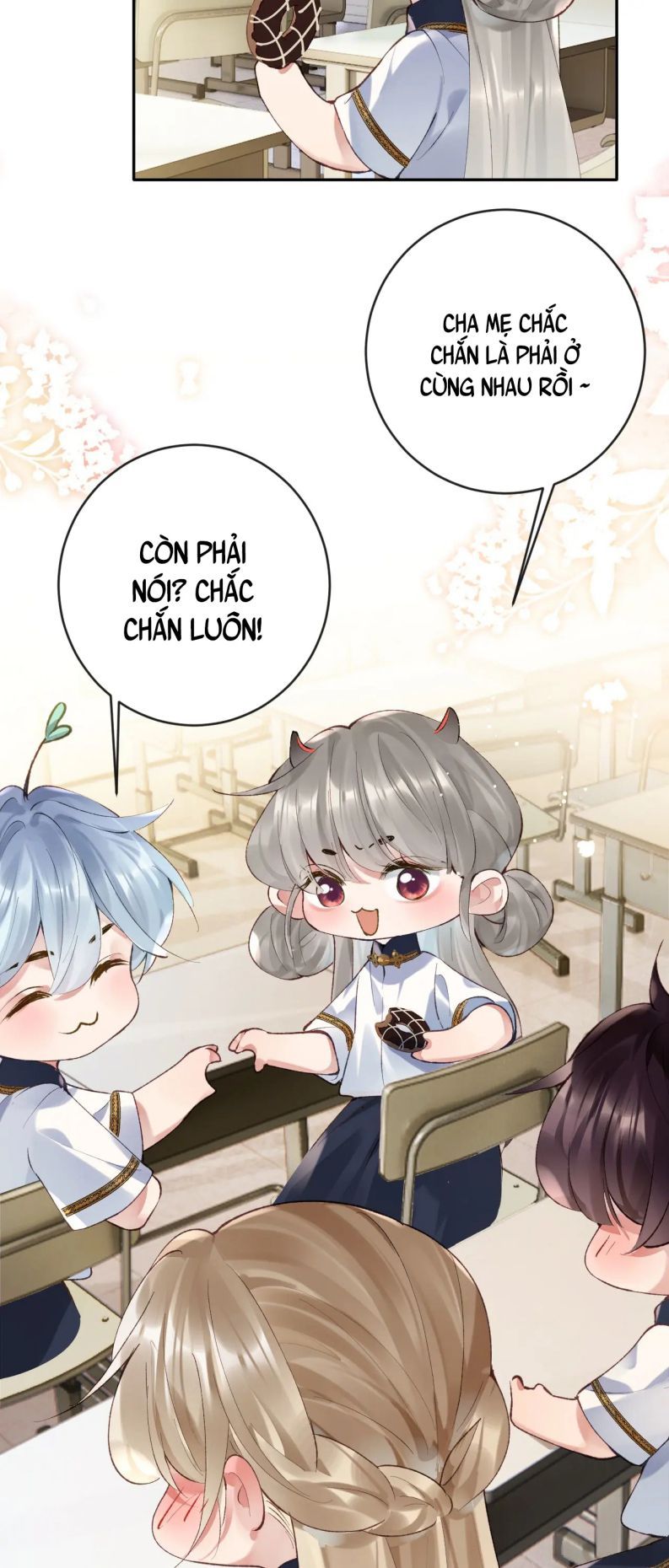 Giáo Bá Cửu Vĩ Hồ Theo Dõi Ta Lúc Sau: Chapter 18