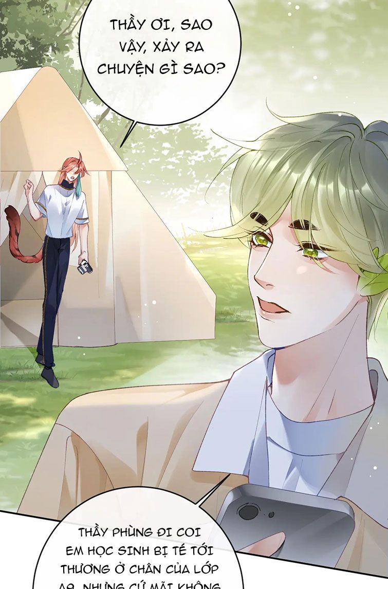 Giáo Bá Cửu Vĩ Hồ Theo Dõi Ta Lúc Sau: Chapter 19